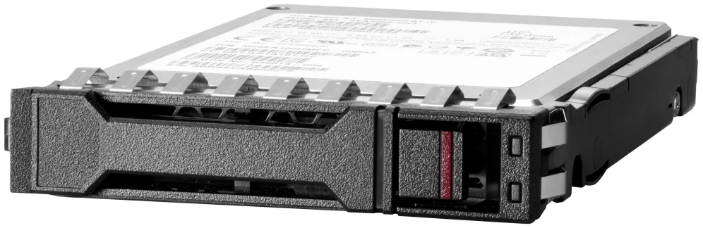 HPE 1.2TB SAS 12G Mission Critical 10K SFF BC 3-year Warranty Multi Vendor HDD