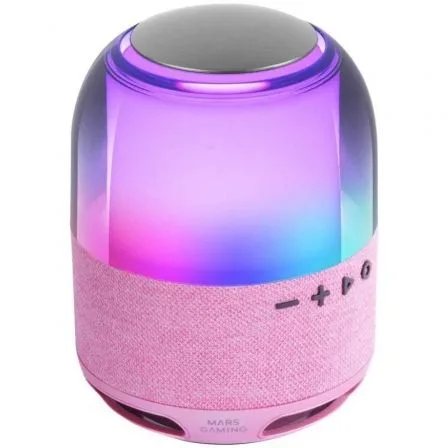 Altavoz mars gaming msflowp rosa