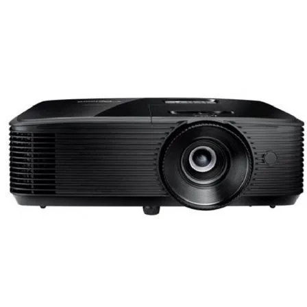 Proyector optoma s336 svga - 4000 lumenes ansi - hdmi - vga - usb power - 3d - altavoz 10w - negro