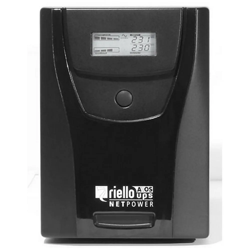 Sai riello ups net power npw 1000