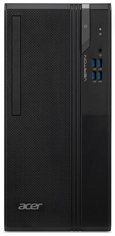 Acer Veriton S2690G Intel® Core™ i7 i7-12700 16 GB DDR4-SDRAM 512 GB SSD Windows 11 Pro Escritorio PC Negro