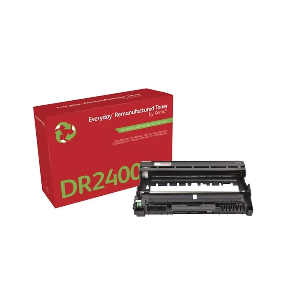 Tambor xerox everyday compatible con brother dr2400