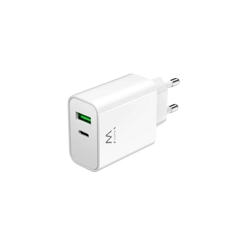 EWENT CARGADOR RÁPIDO USB-C - QC 3.0 - 30W