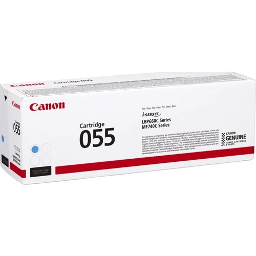 Toner canon 055 cian 3015c002