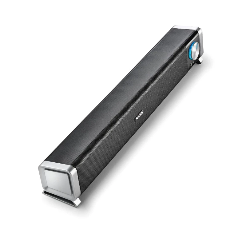 NGS Barra de sonido PC Inalámbrica 200W BT