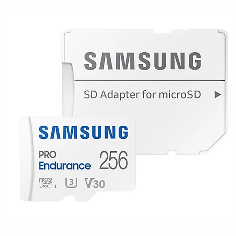Samsung MicroSDHC Pro Endurance 256GB Clase 10 c-a