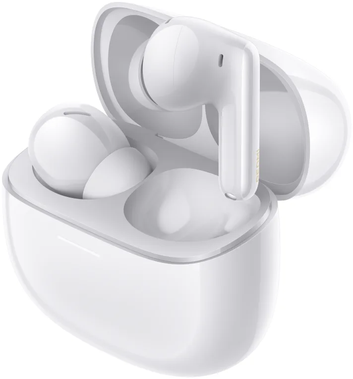 Auriculares Bluetooth Xiaomi Redmi Buds 8 Pro con estuche de carga/ Autonomía 8h/ Blancos