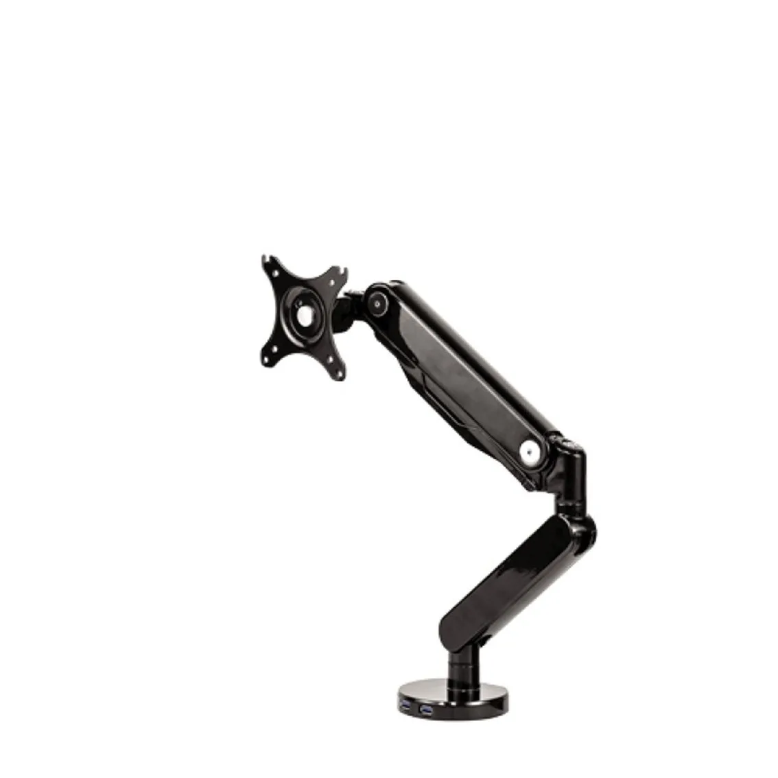 Soporte monitor fellowes hasta 30 pulgadas - hasta 9kg - vesa 100 x 100