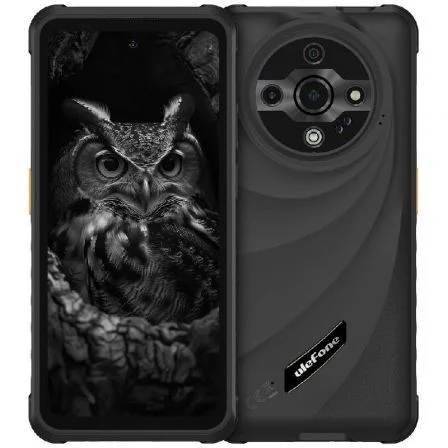 Smartphone Rugerizado Ulefone Armor X31 Pro 8GB/ 256GB/ 6.56"/ 5G/ Negro