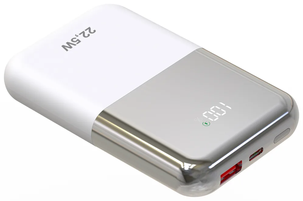 Leotec Power Bank 10000mAh 22,5W