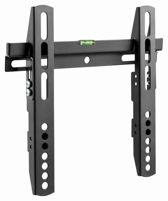 Gembird WM-42F-02 soporte para TV 106,7 cm (42") Negro