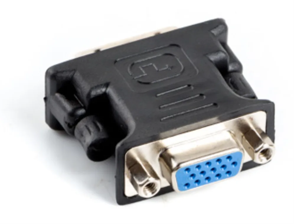 Adaptador lanberg dvi - i macho 24+5 dual link - vga hembra