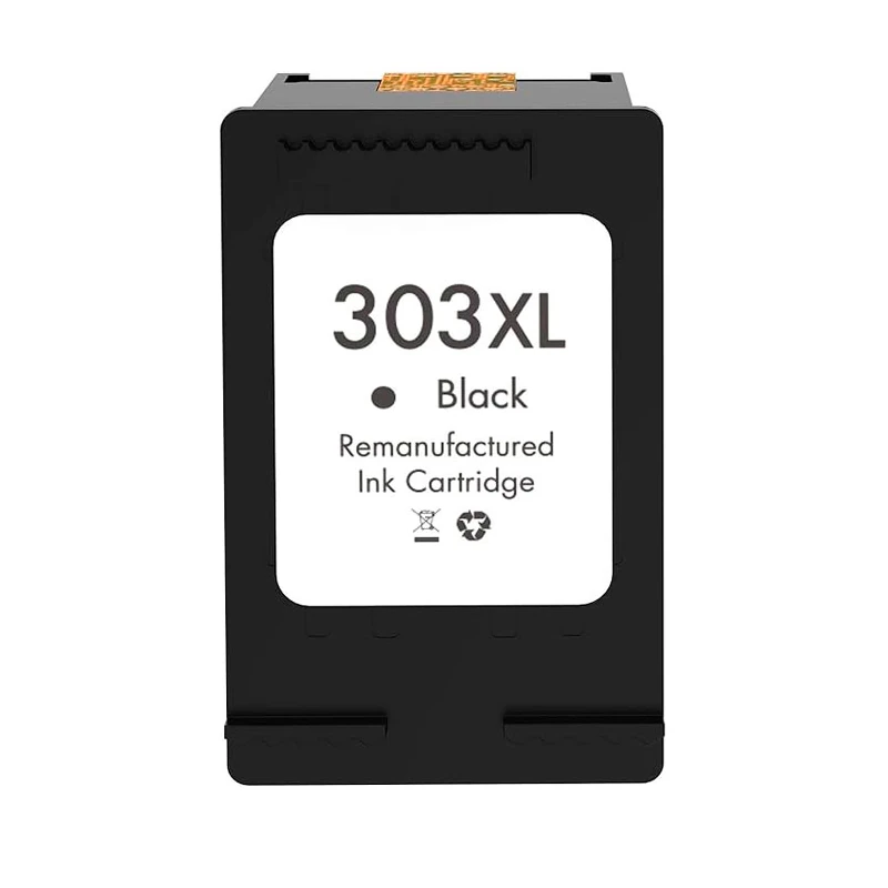 INKOEM Cartucho Compatible HP 303XL Negro
