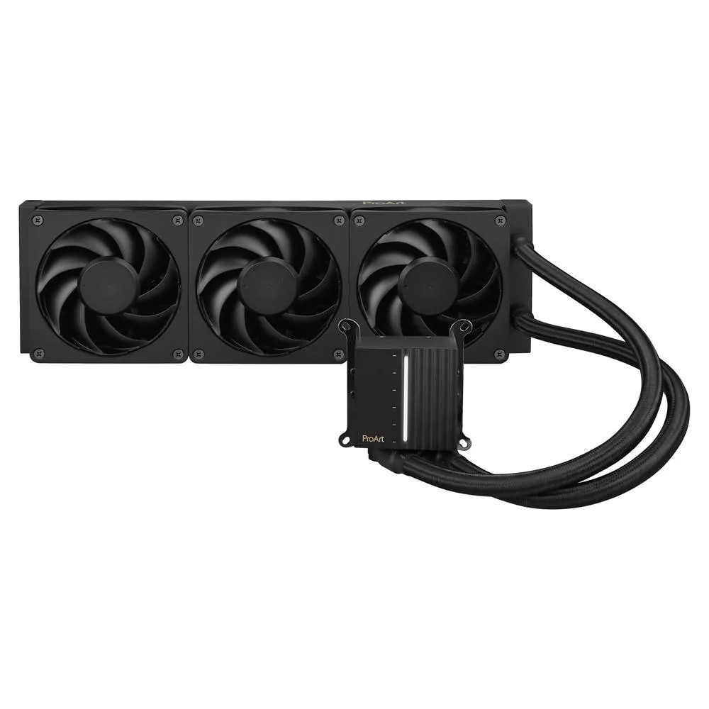 Kit refrigeracion liquida asus proart lc 360 3x 120mm negro