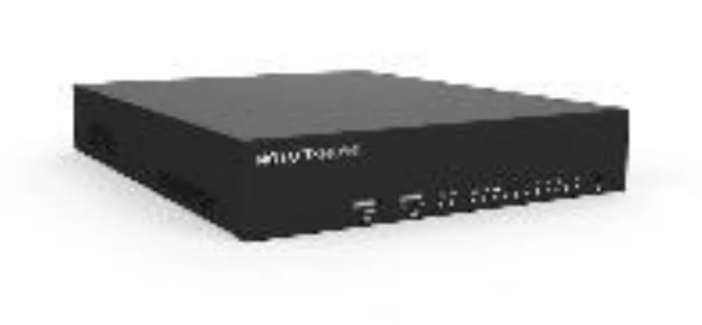 Mobotix Mx-S-NVR1A-8-POE Negro