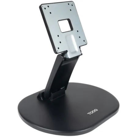 Soporte de Sobremesa para Monitor TooQ DB1027TN-B/ Inclinable/ hasta 6.5kg