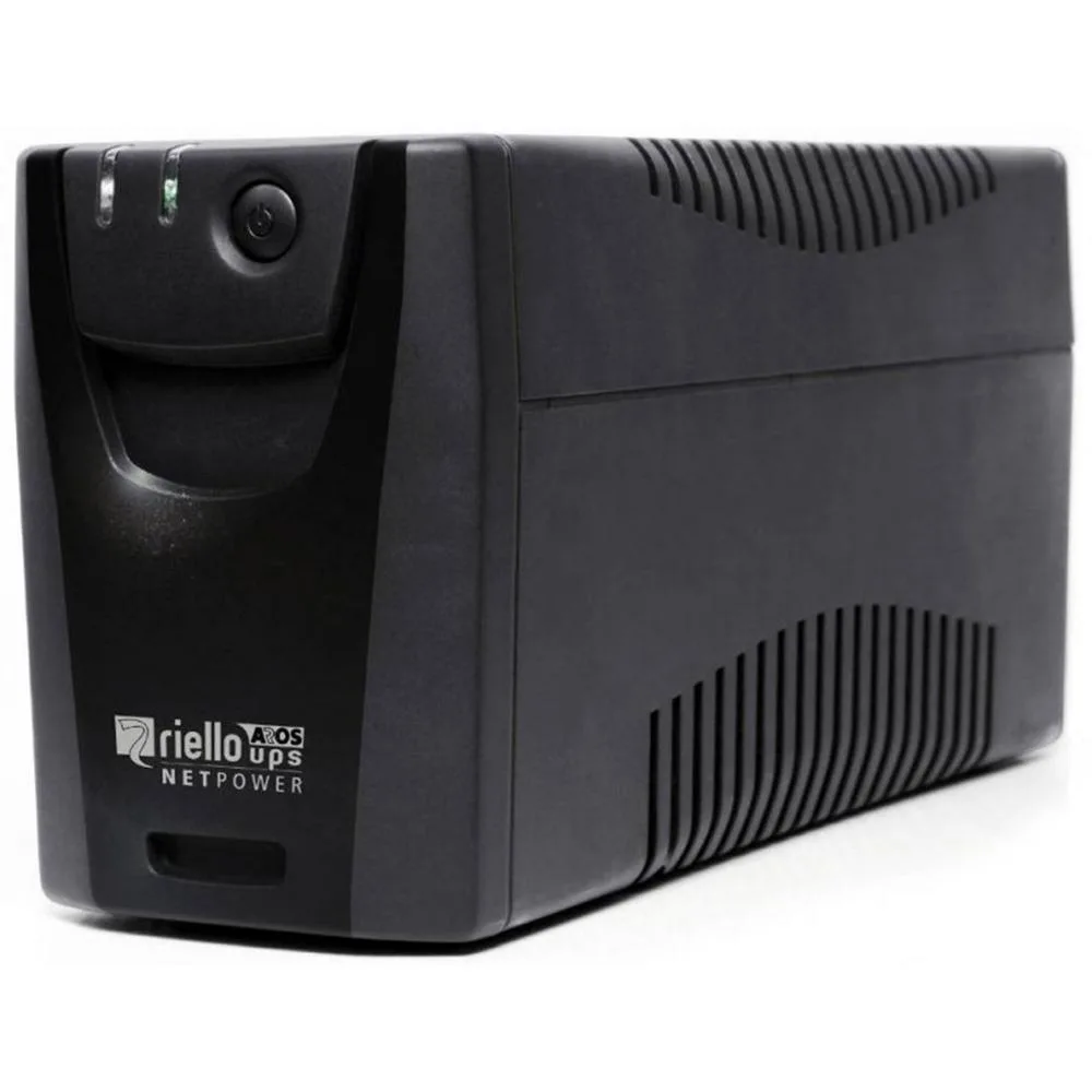Sai riello netpower 800 iec usb npw 800