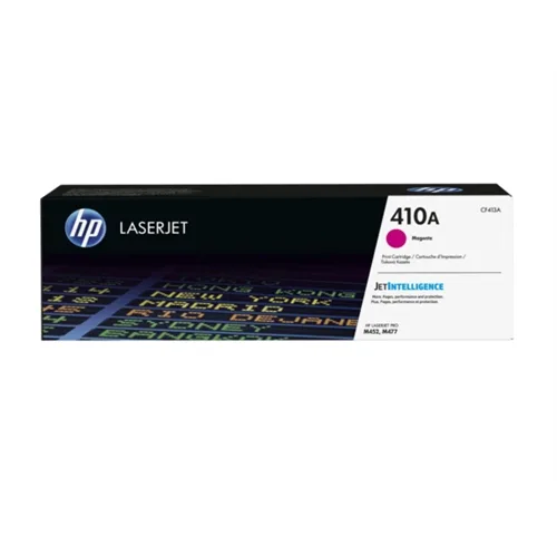 Tóner Original HP nº410A/ Magenta