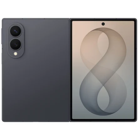 Smartphone Samsung Galaxy Z Fold8 12GB/ 256GB/ 7.6"/ 5G/ Grafito