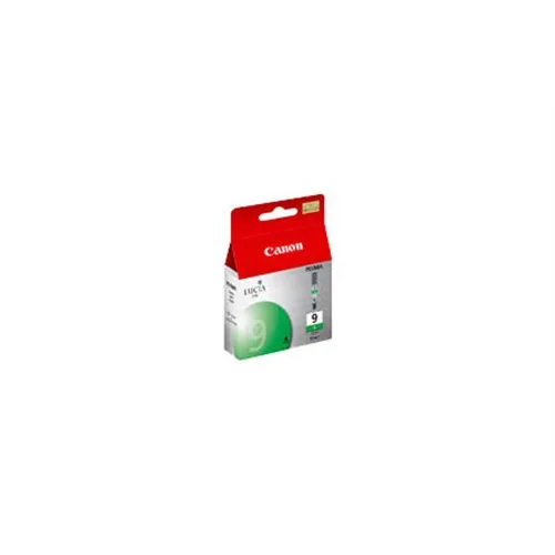 Cartucho tinta canon pgi 9g pro verde 14ml pixma pro9500