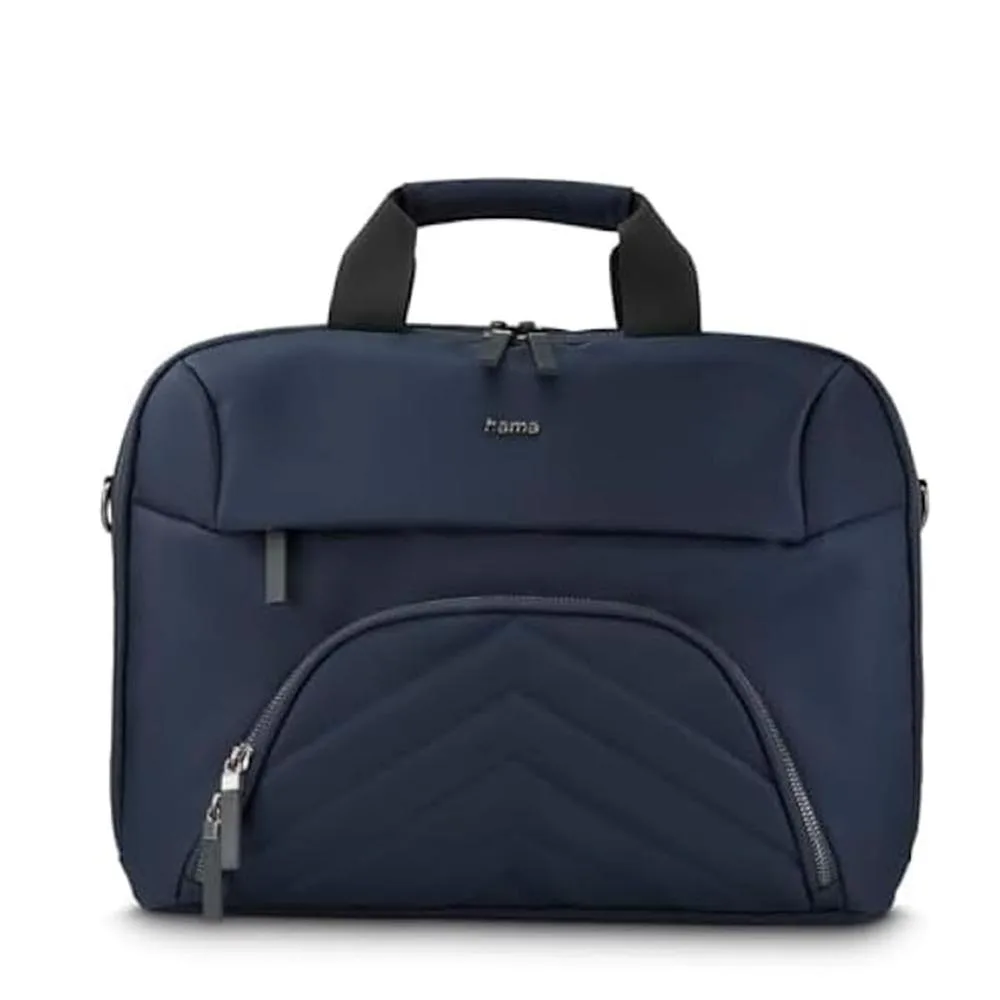 Maletin hama premium lightweight para portatil 15.6 pulgadas - 16.2 pulgadas azul