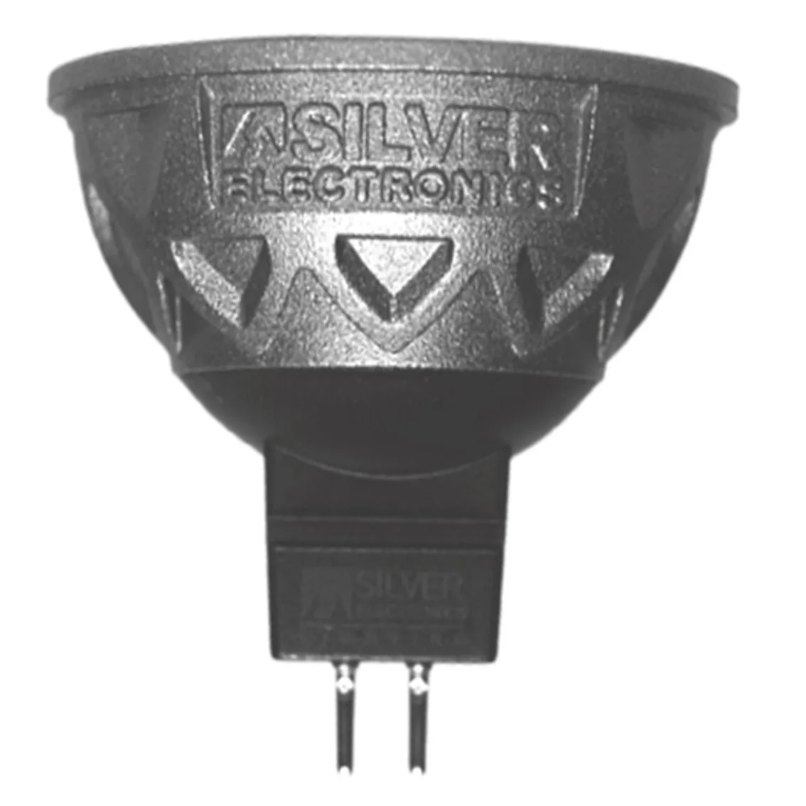 Bombilla led pro silver electronics dicroica 5w=60w - gu10 - 5000k - 38º - 470 lm - luz blanca - a+