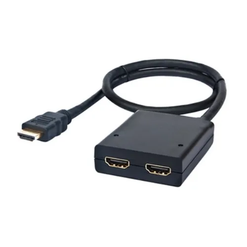 Duplicador HDMI Nanocable 10.25.3502/ HDMI Macho - 2x HDMI Hembra