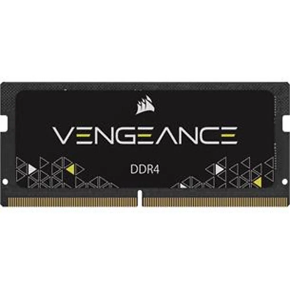 Memoria ram ddr4 16gb corsair vengeance sodimm 2666mhz cl18