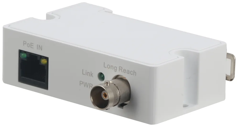 Dahua Technology LR1002-1EC-V3 ampliador de red Receptor de red Gris 10, 100 Mbit/s