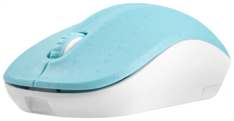 NATEC NMY-1651 ratón Oficina Ambidextro Bluetooth 1600 DPI