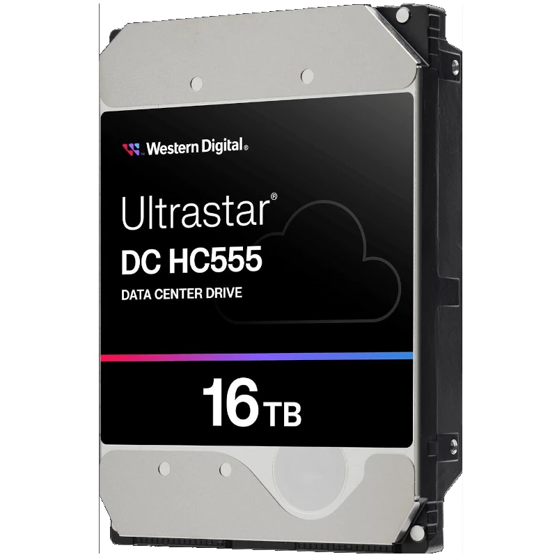 Western Digital Ultrastar DC HC555 16TB SATA 512MB
