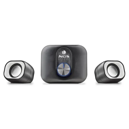 Altavoces ngs comet 2.1 usb 20w rms