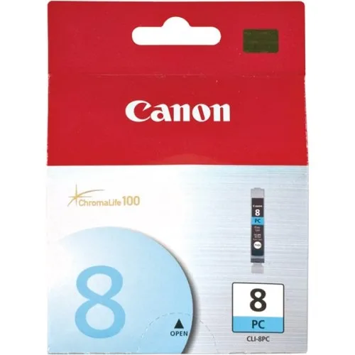 Cartucho tinta canon cli - 8pc cian 25 pag
