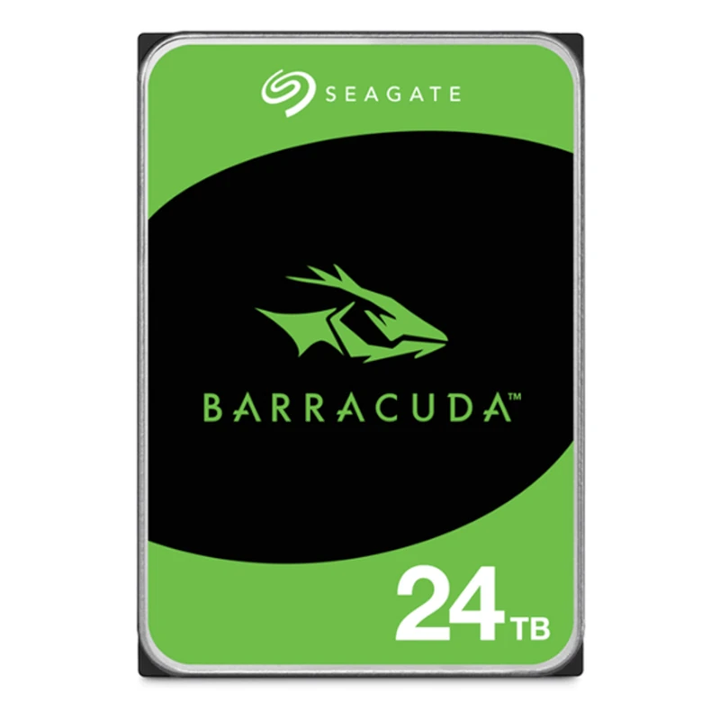 Seagate BarraCuda ST24000DM001 24TB 3.5" 6GB-S