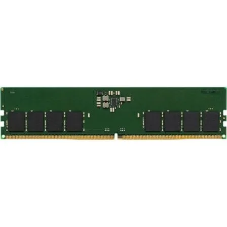 Memoria ram ddr5 8gb kingston - 5600mhz - pc5 44800 - cl 46 - 1.1v