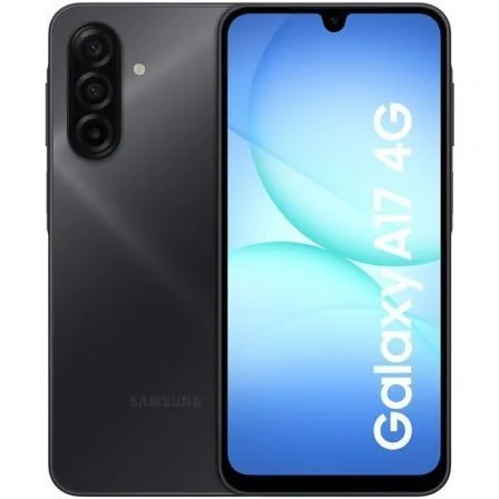 Samsung Galaxy A17 SM-A175F 128GB 4GB Negro