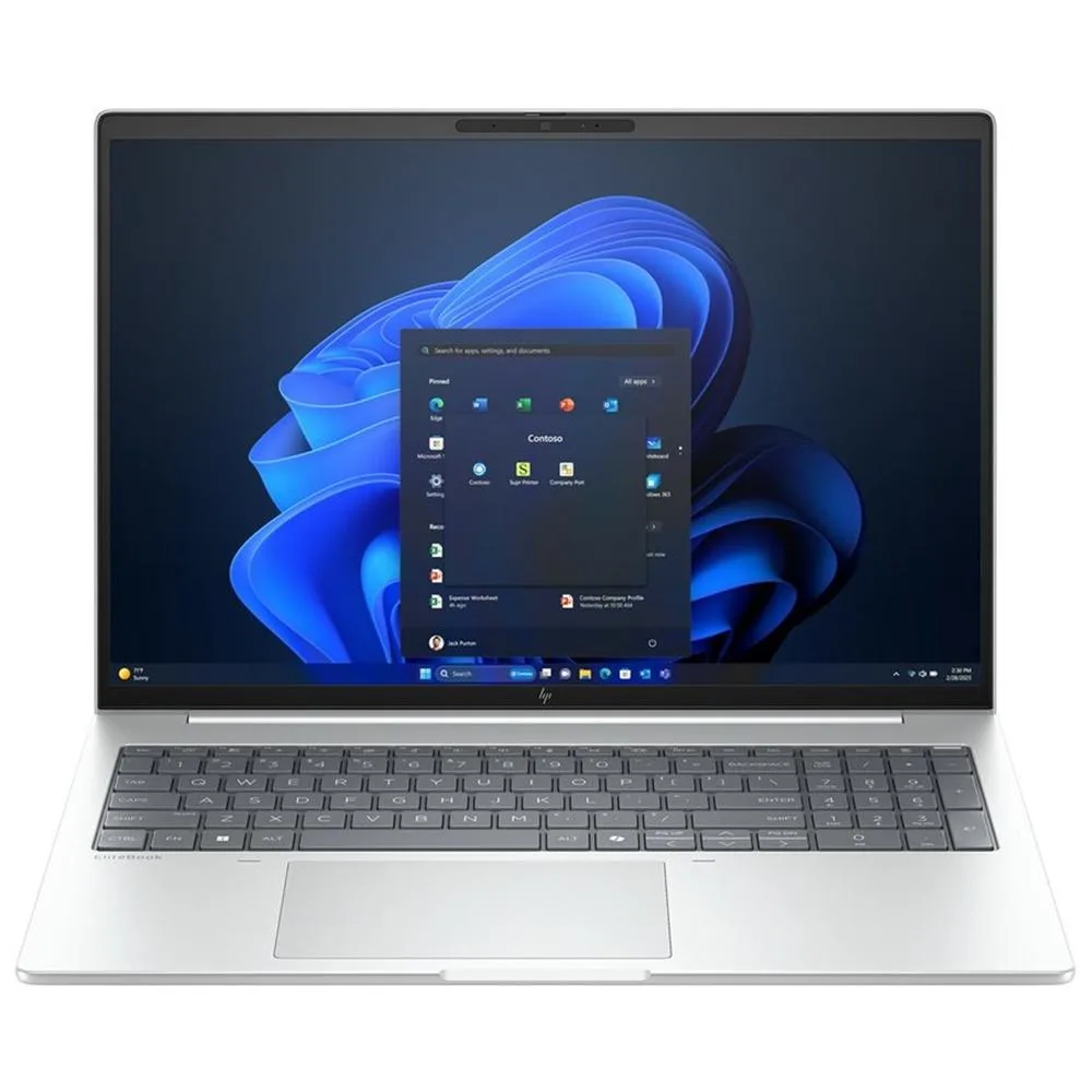 Portatil hp elitebook 8 g1i ai 16 pulgadas ultra 5 - 225h - 16gb - ssd 512gb - w11p