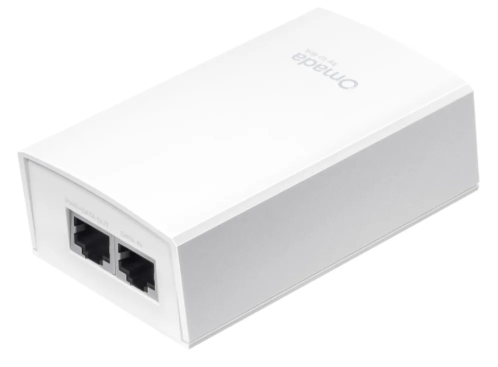 TP-Link Omada POE5430G-M2 adaptador e inyector de PoE 2.5 Gigabit Ethernet, Ethernet rápido, Gigabit Ethernet 54 V