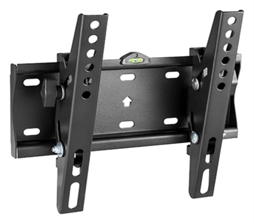 Gembird WM-42T-02 soporte para TV 106,7 cm (42") Negro