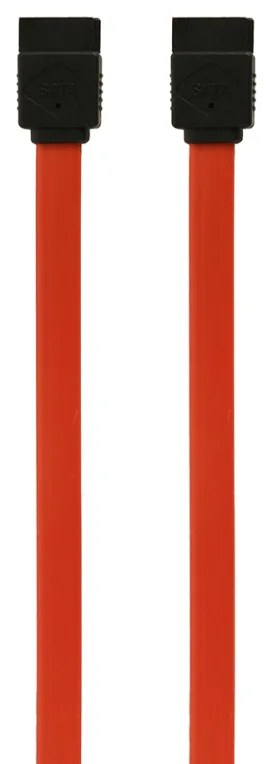 Cable cc - sata - data - xl - sata iii - 1m - rojo