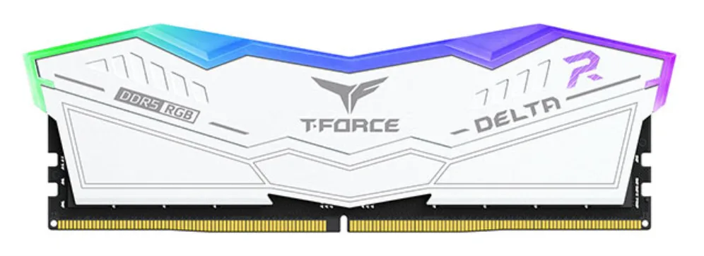 Team Group DELTA RGB DDR5 módulo de memoria 32 GB 2 x 16 GB ECC