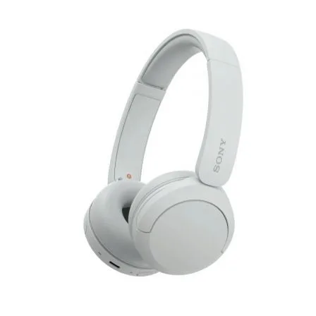 Auriculares sony wh - ch520 bluetooh blanco