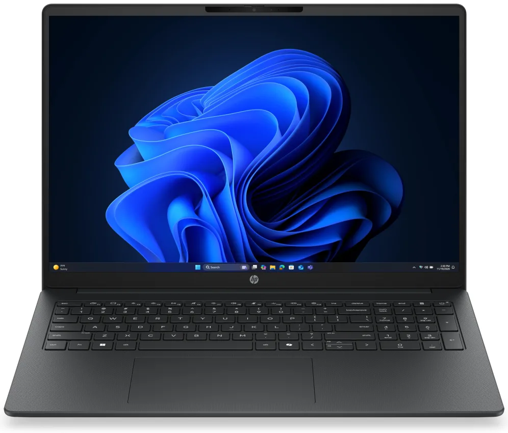 HP 200 G2a 16 inch Notebook PC AMD Ryzen™ 5 220 Portátil 40,6 cm (16") WUXGA 8 GB DDR5-SDRAM 512 GB SSD Wi-Fi 6 (802.11ax) FreeDOS Gris