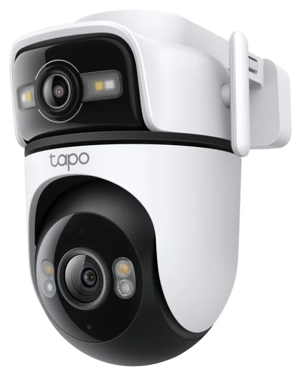 Camara de seguridad wifi dual tp - link tapo c545d 2k 3mpx