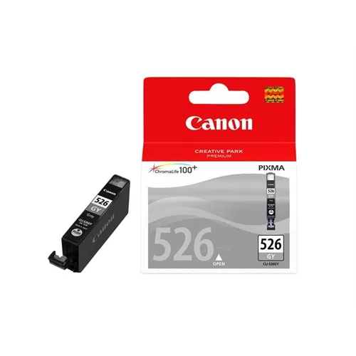 Cartucho tinta canon cli 526 gris 9ml ip 4850 - mg 5150 - 5250 - 6150 - 8150