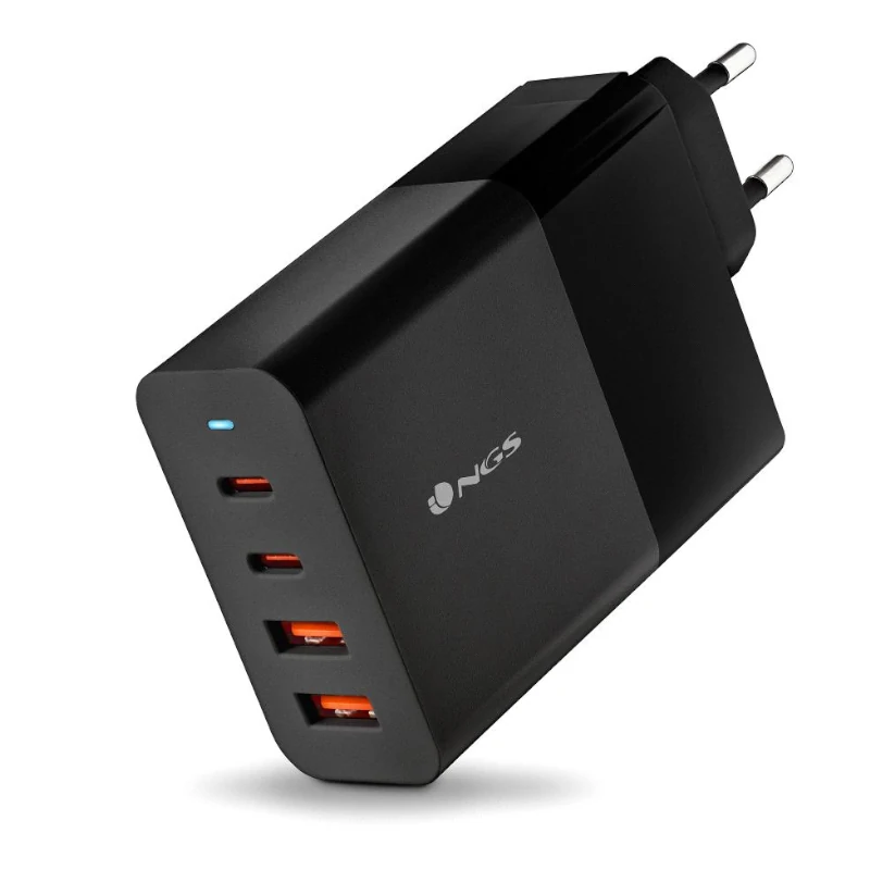 NGS Carg Pared 100W Ultrar GAN 2USBC-2USBA