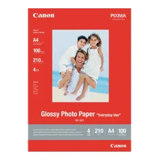 Papel canon gp - 501 foto satinado a4 100 hojas