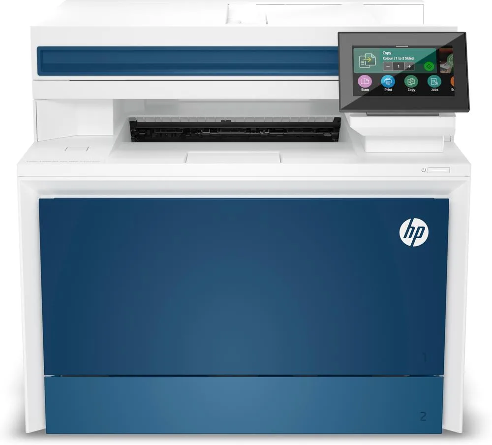 Multifunción laser hp color pro 4302fdn fax - a4 - red - duplex todas las funciones