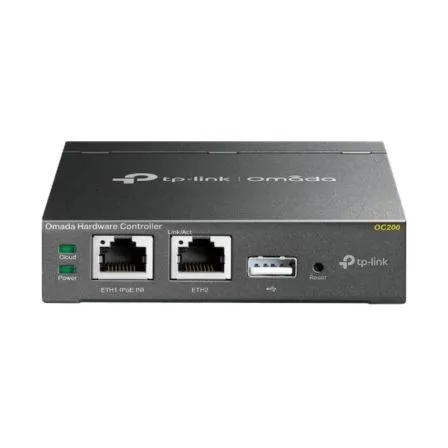Controlador cloud omada oc200 para eaps omada 2ptos thernet 1pto microusb tp - link