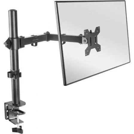 Soporte mesa mars gaming vesa hasta 32 pulgadas 100x100mm max 8kg